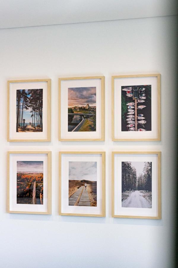 Cohost I Sunny Center Apt, Covered Parking, Balcony & Self Check-In Kaunas Esterno foto
